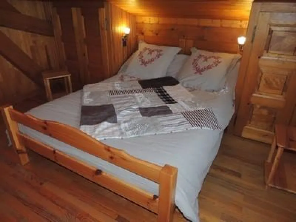 Chambre mezzanine