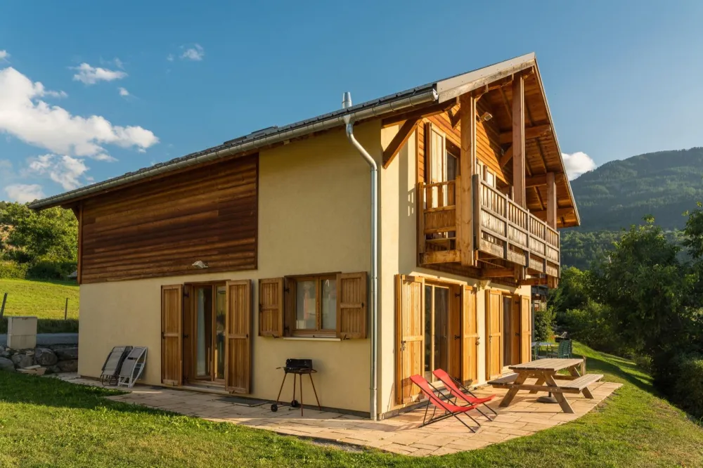 Le chalet