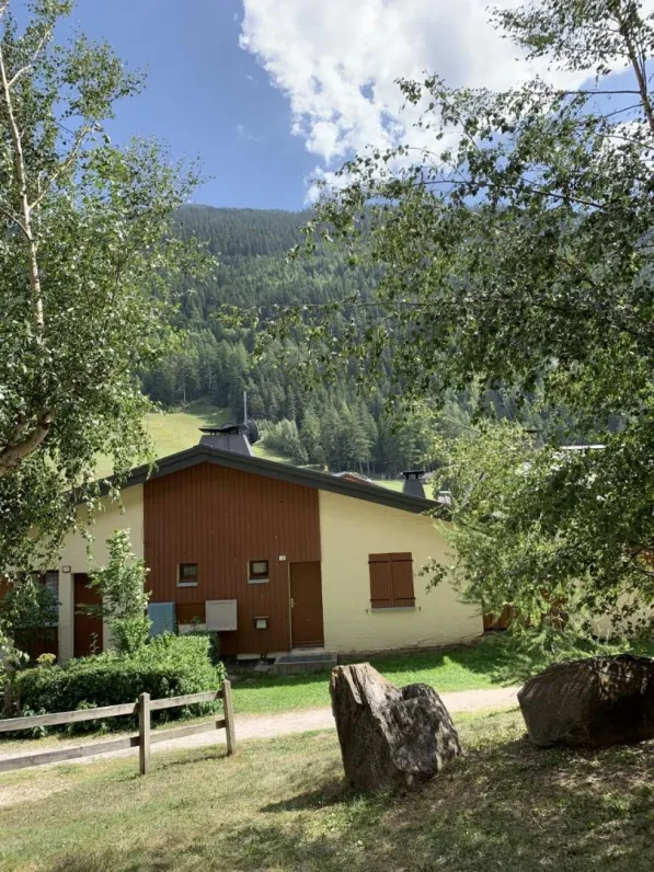 Les portes de la vanoise, appt n° 108b