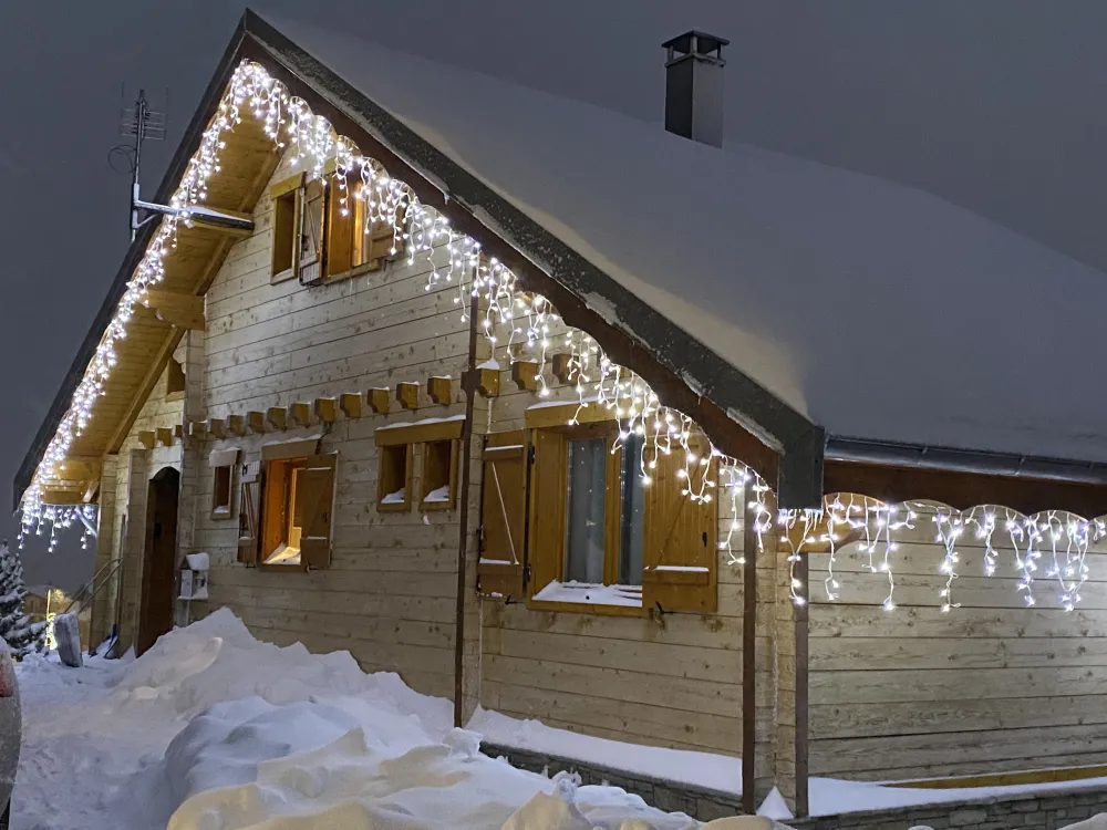 Chalet le bivouac 4*