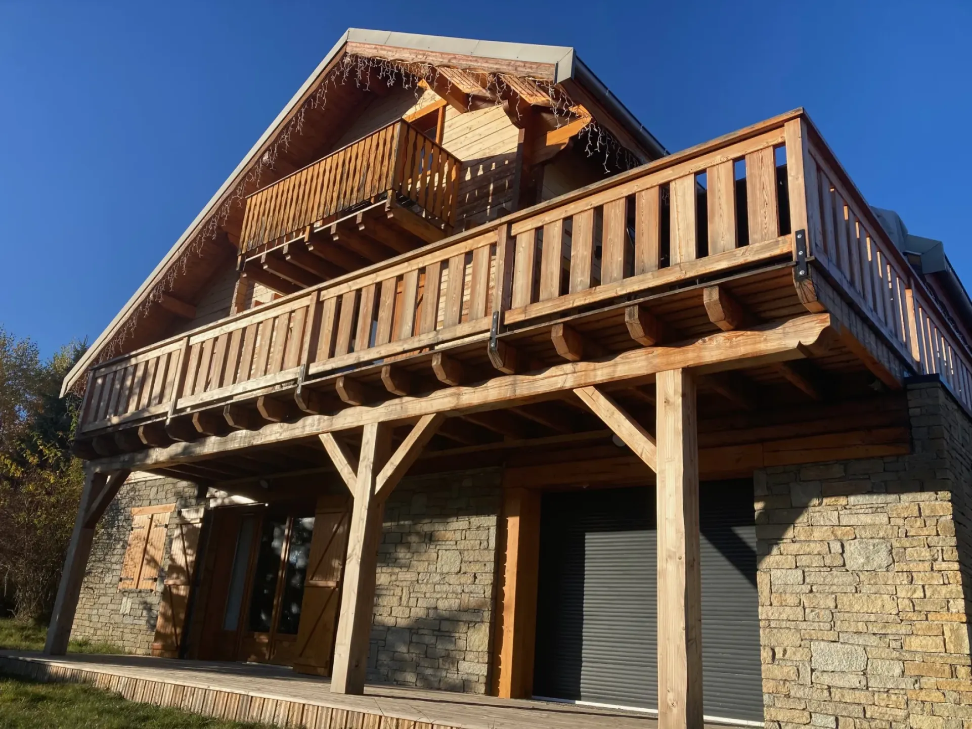Chalet le bivouac 4*
