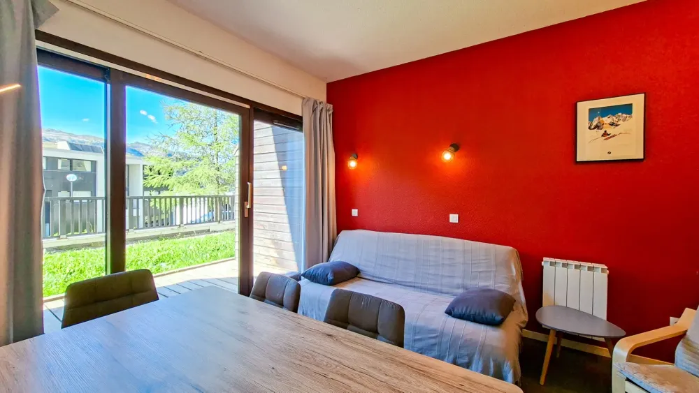 Les terrasses de veret