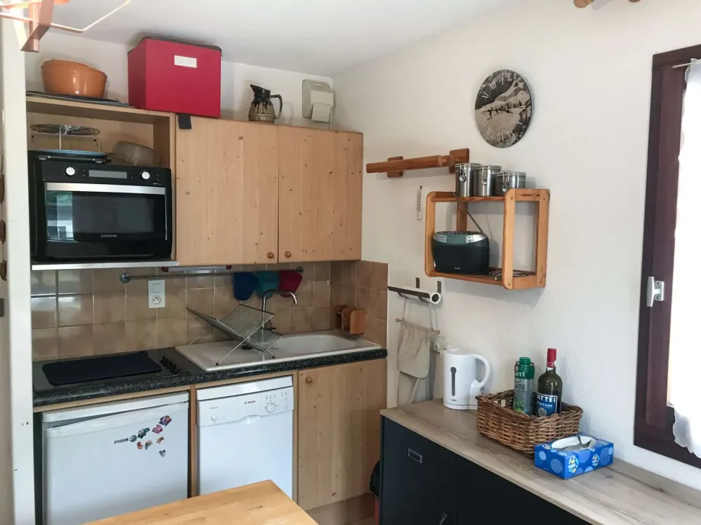 Appartement adret 7 valloire