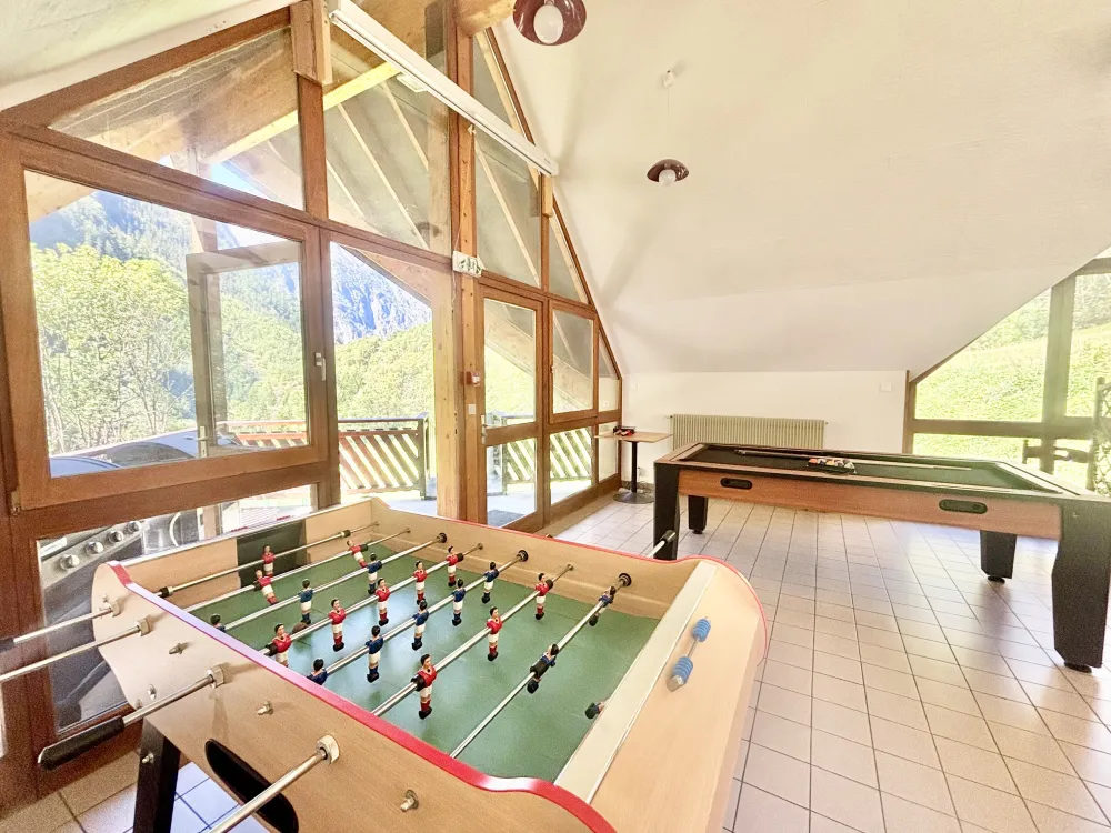 Chalet La Cousinade – Le lieu parfait pour vos événements