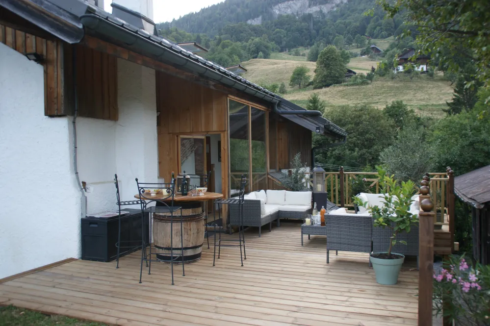 terrasse