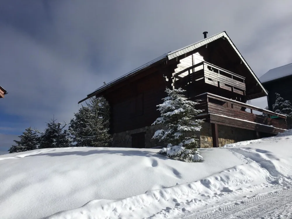 Le tuc des cristaux