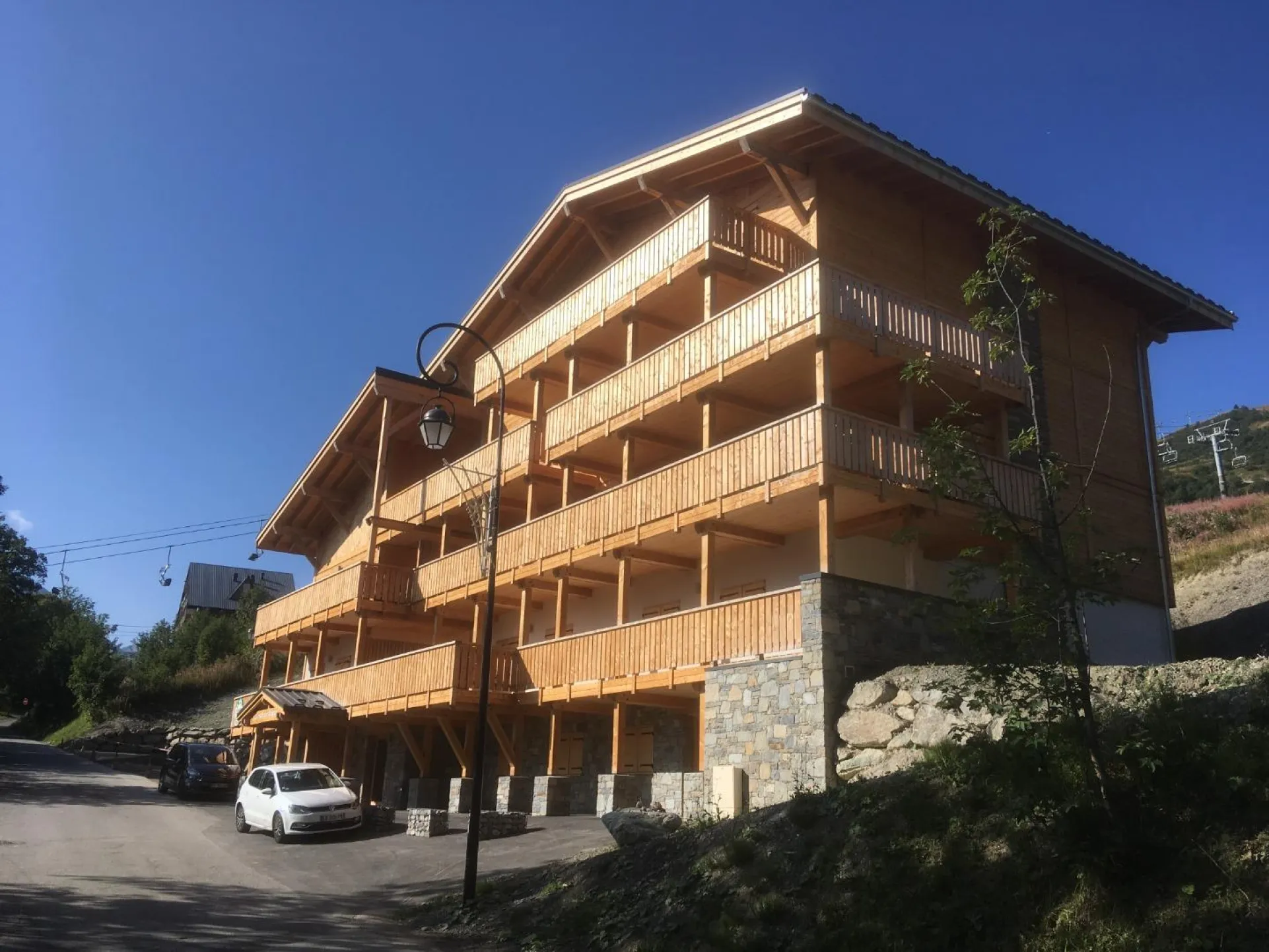 le chalet