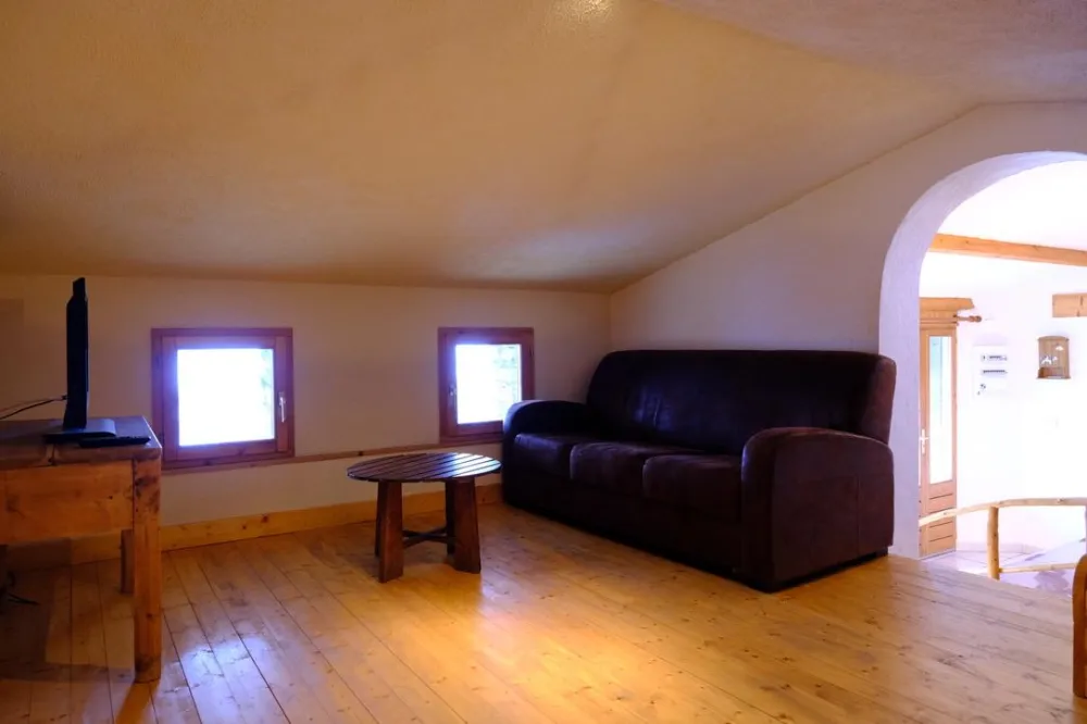Appartement 4 personnes dans chalet indépendant