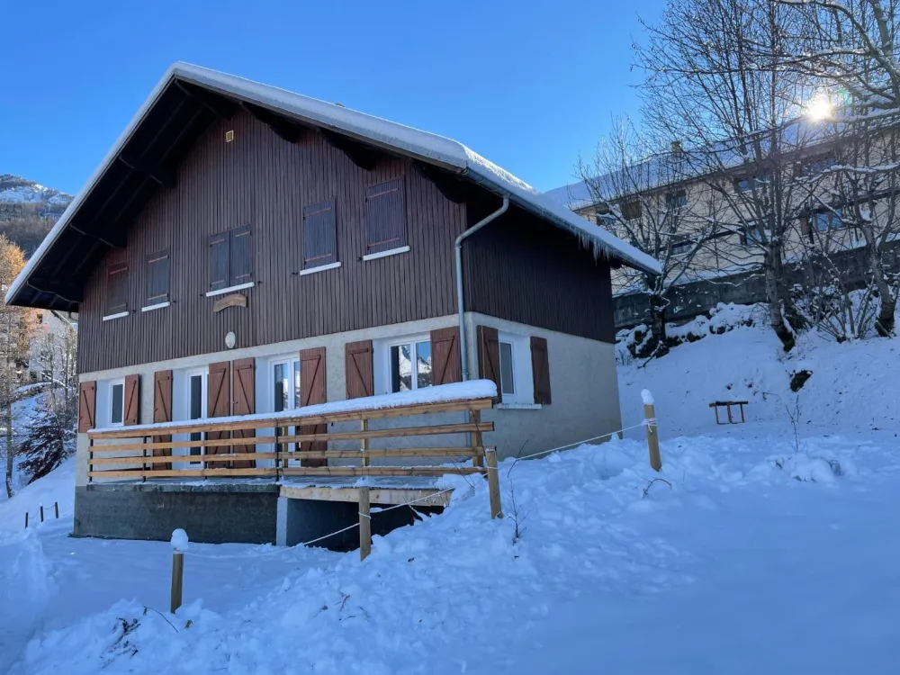 Chalet prima luce