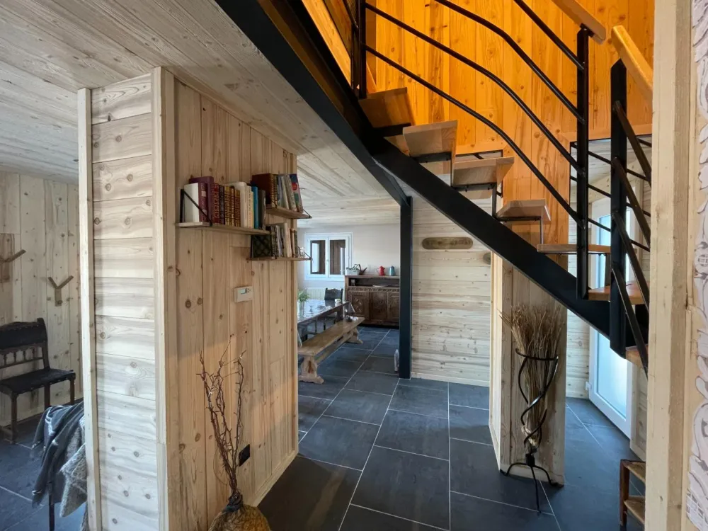 Chalet prima luce