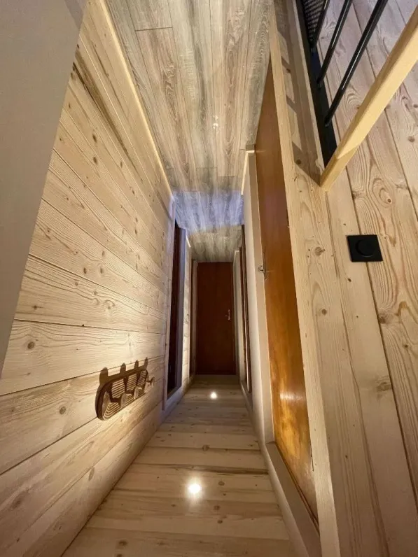 Chalet prima luce