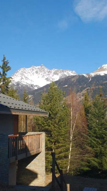1/2 chalet la marmotte(lanorma punt frl)