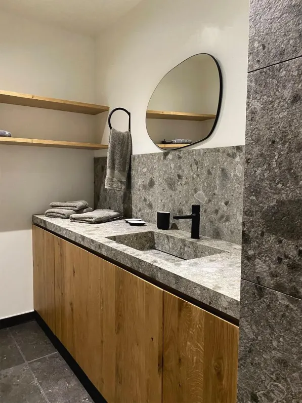 Salle de bain Chambre Bleue