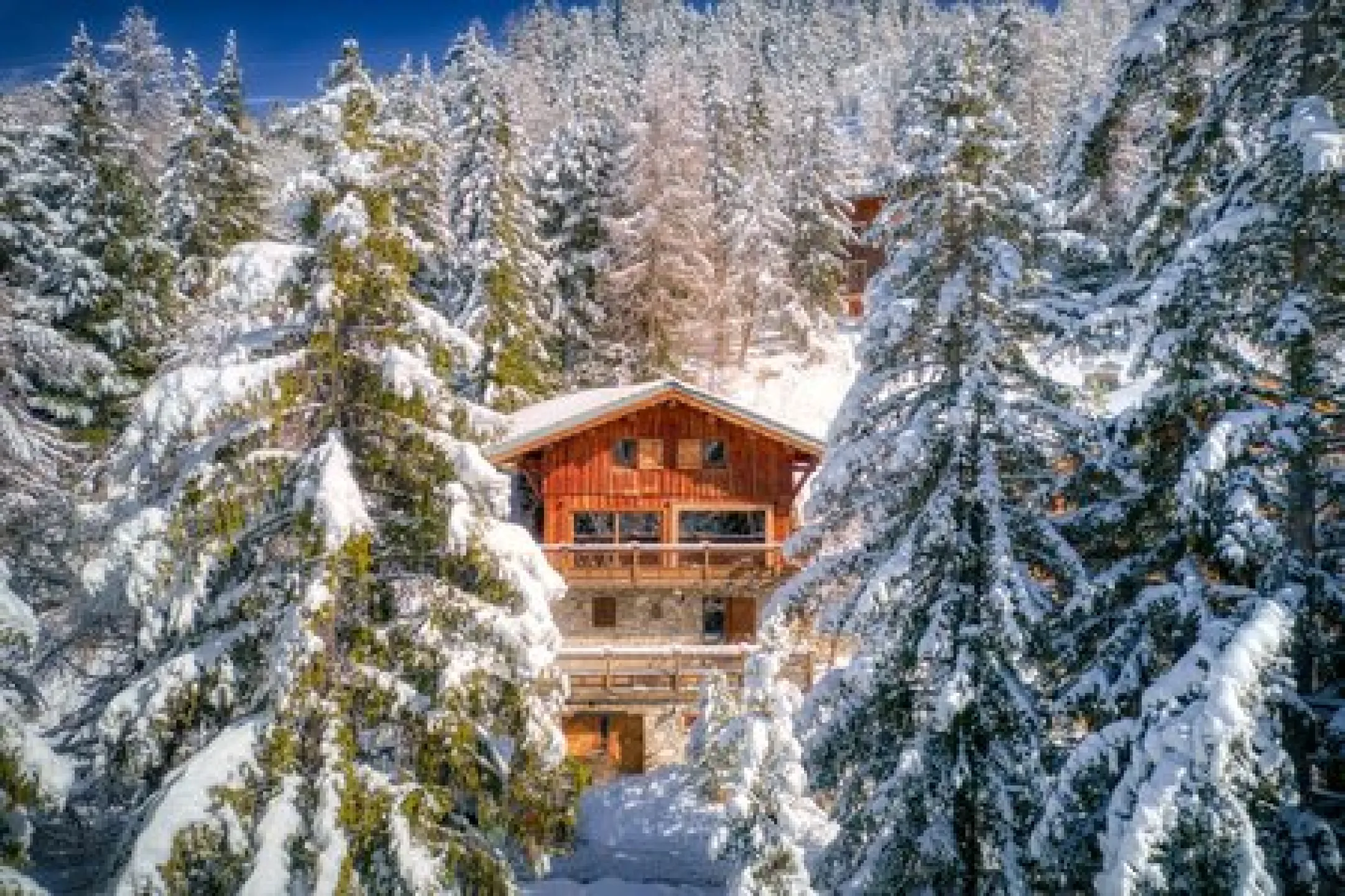 Chaket Dakota - Plagne 1800. Au pied des pistes