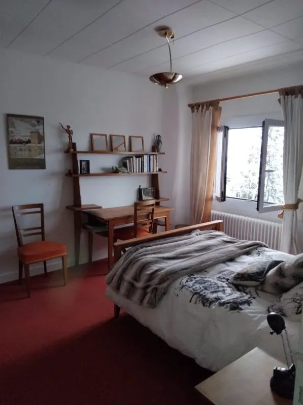 Chalet centre station font romeu 8-12 personnes
