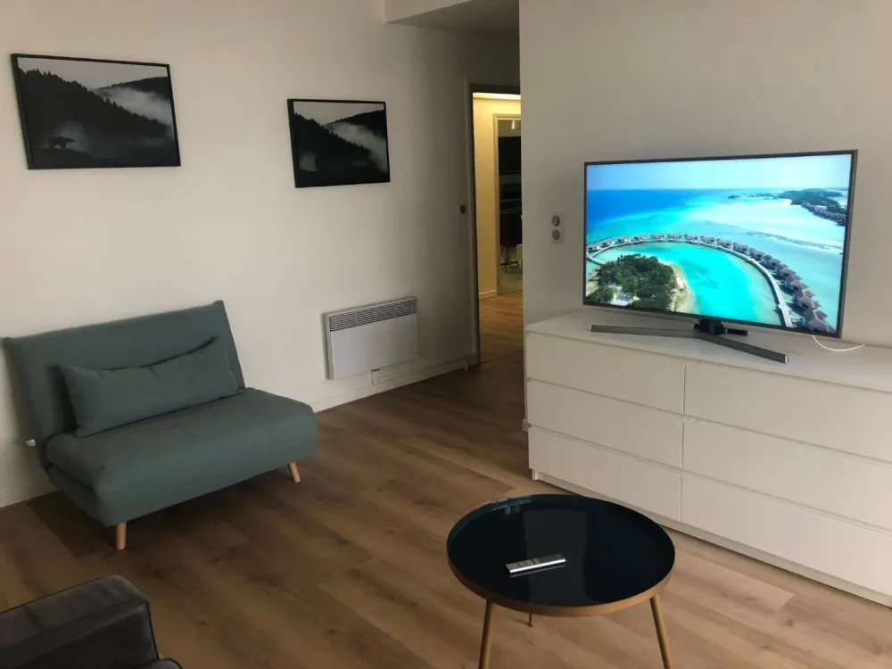Appartement 220 m2 avec sauna