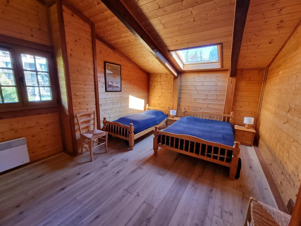 Le cembro - chalet 21 personnes proches pistes