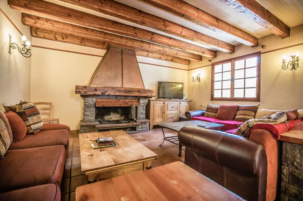 Le cembro - chalet 21 personnes proches pistes