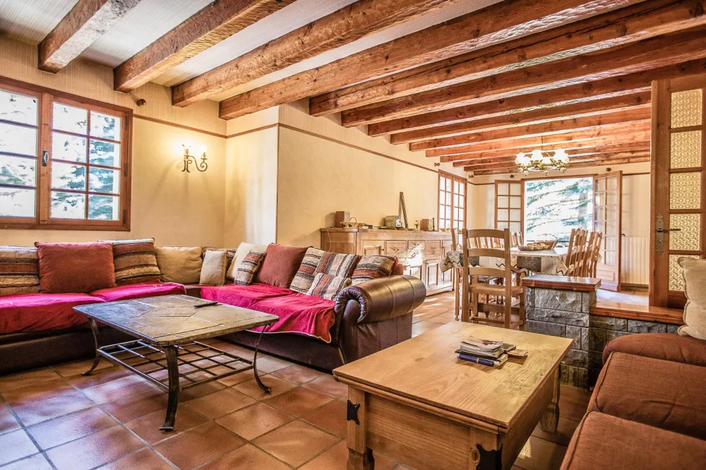 Le cembro - chalet 21 personnes proches pistes