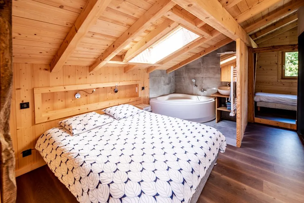 La cassina duplex jusqu'à 14 personnes