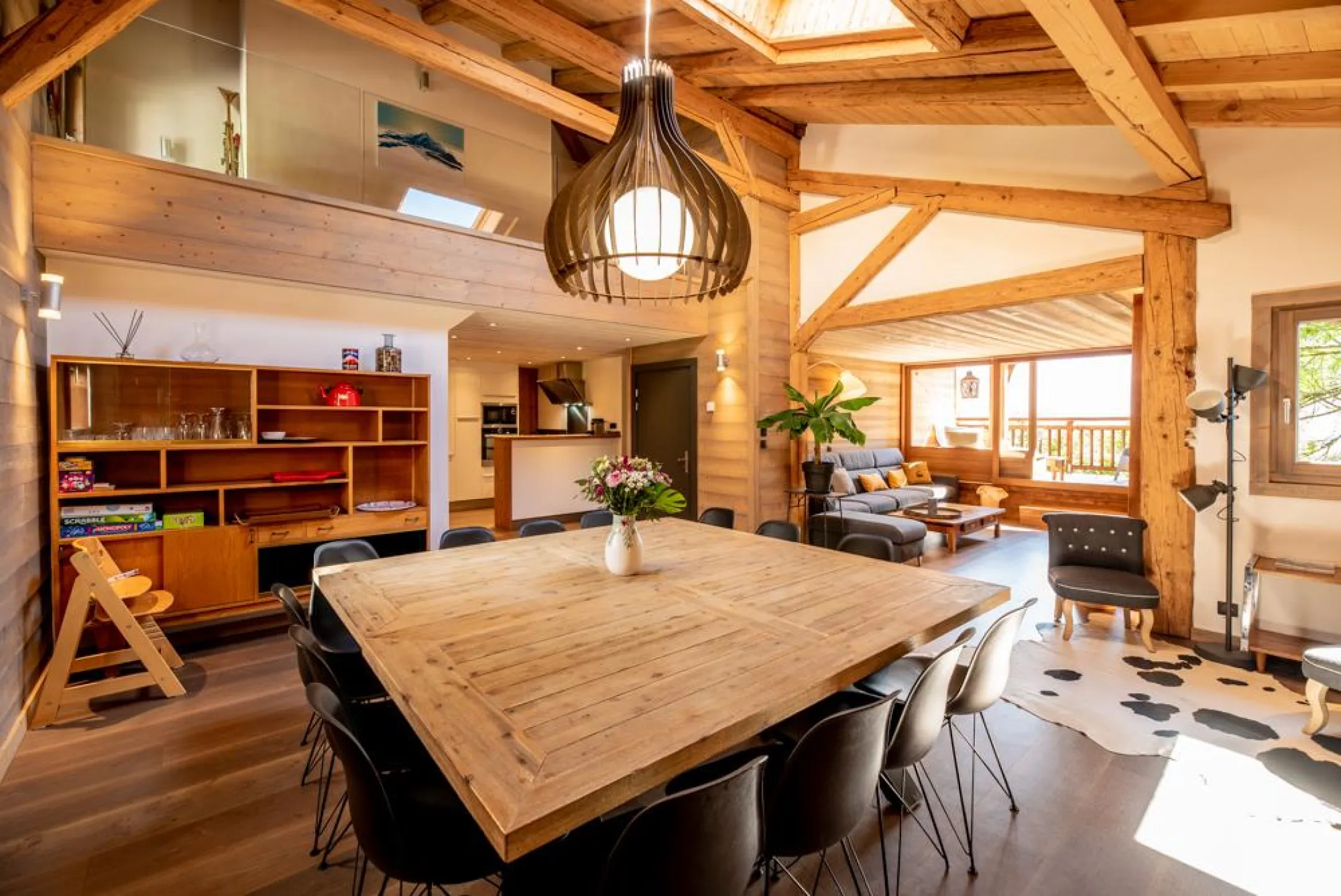 La cassina duplex jusqu'à 14 personnes
