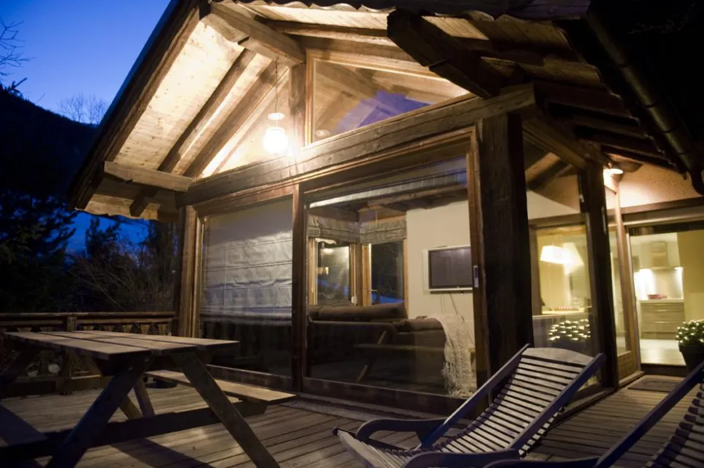 Chalet la tanniere