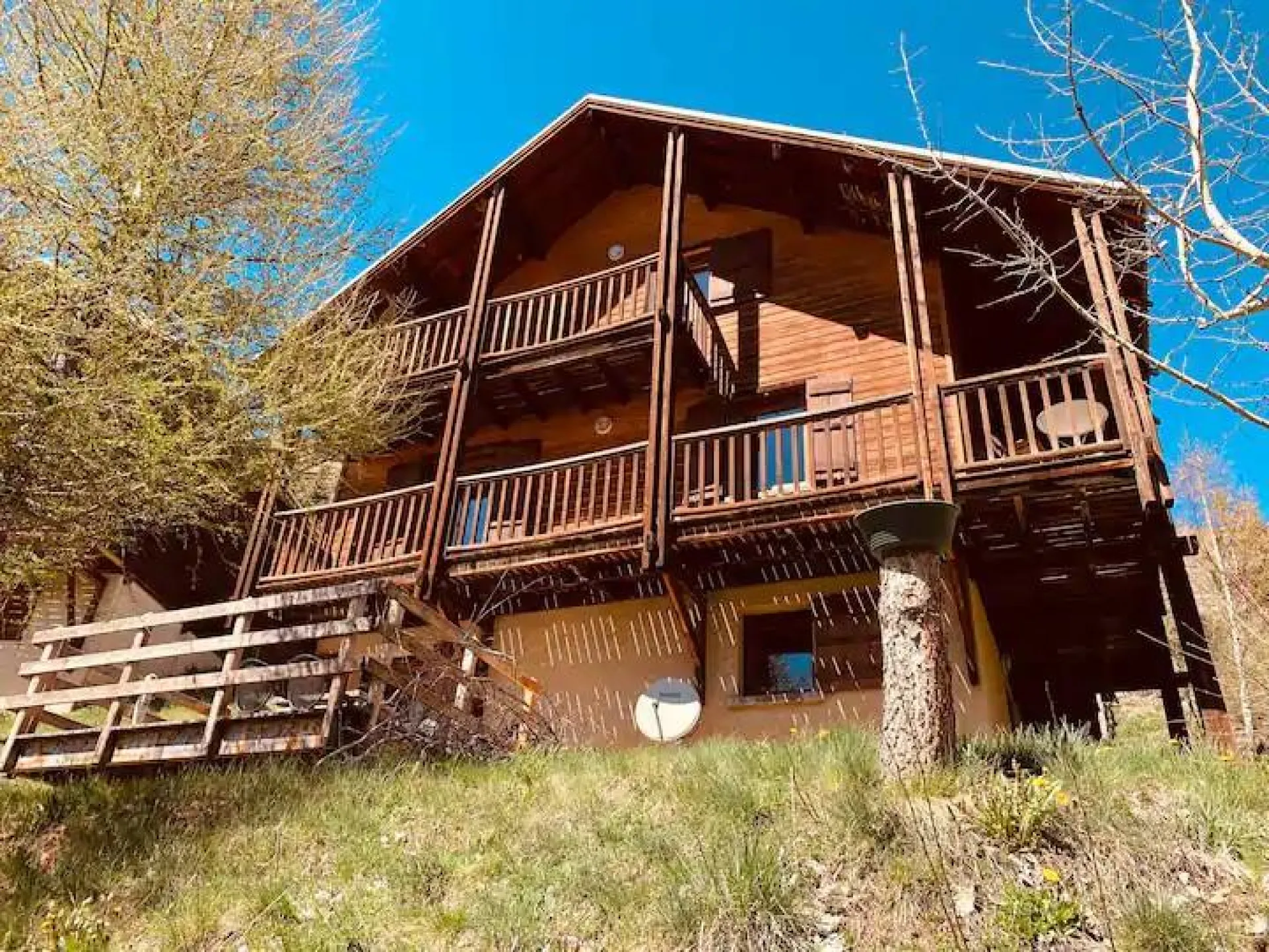 Notre chalet