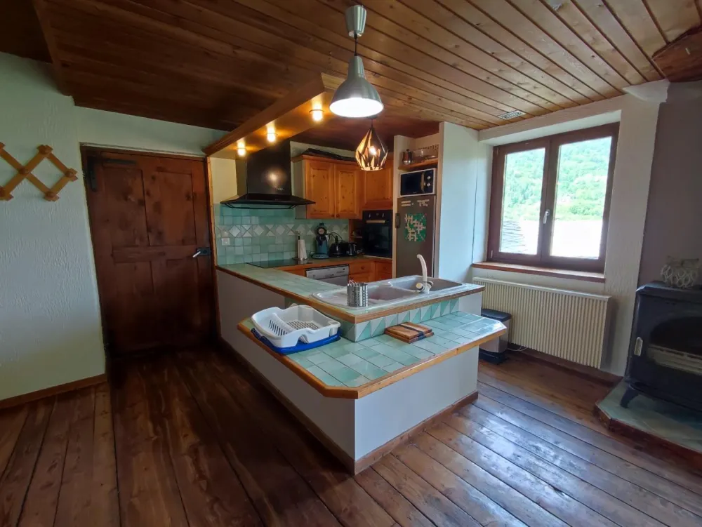 Cuisine équipée 