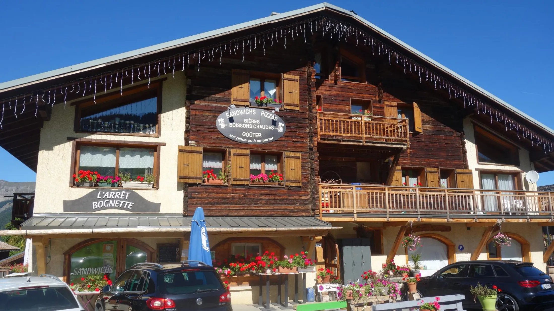 Maison gardet
