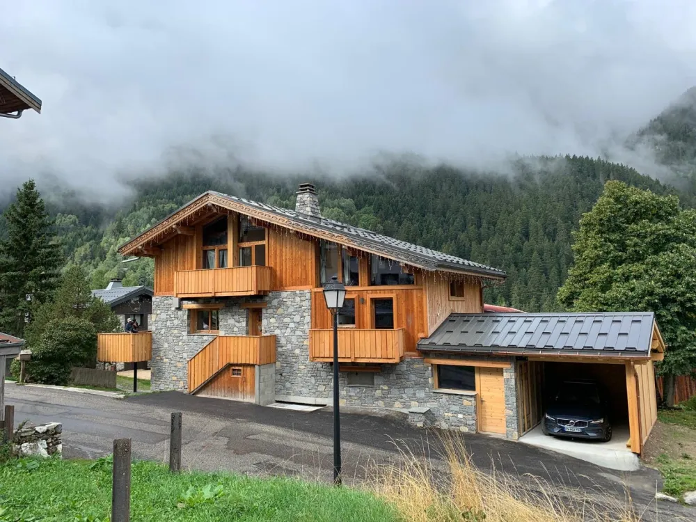 Chalet le chevrier