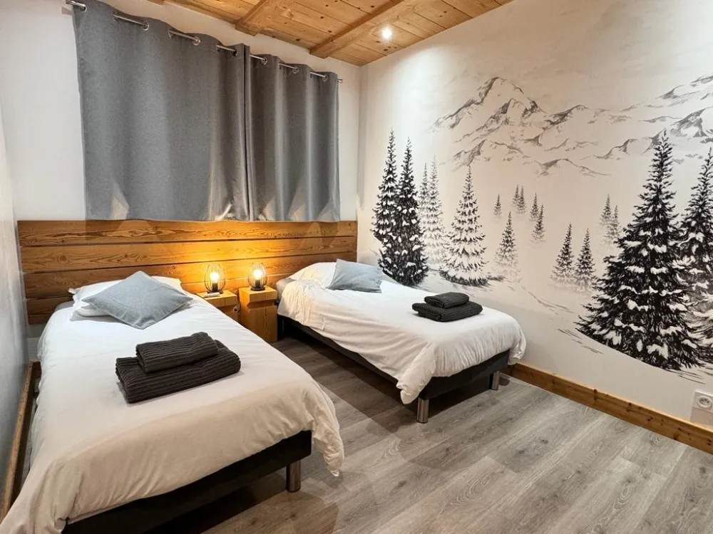 Le chalet du four