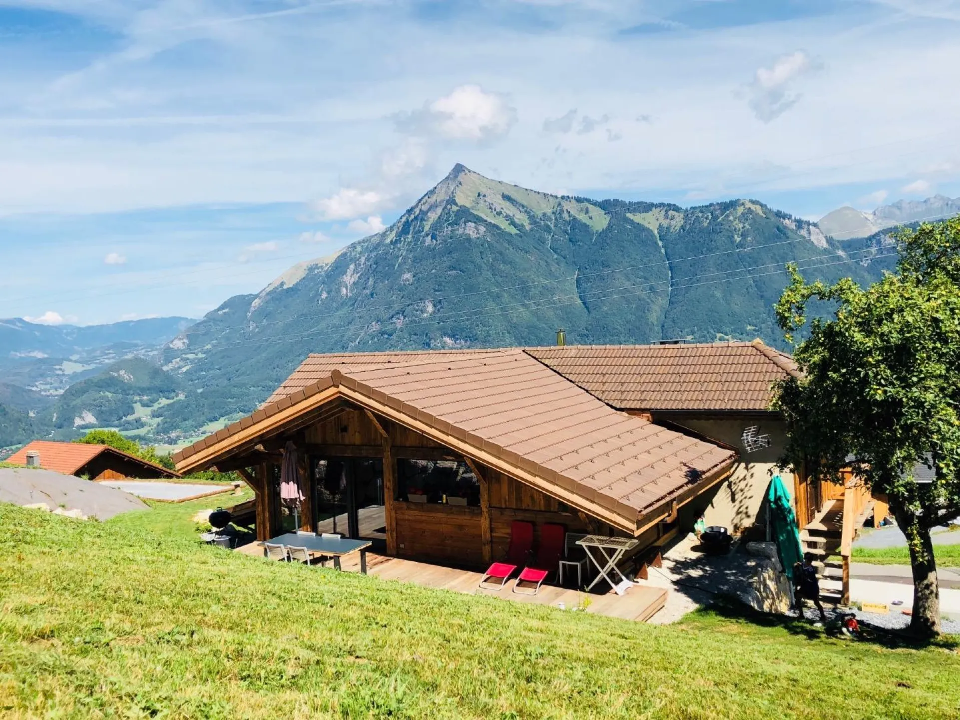 Le chalet du four