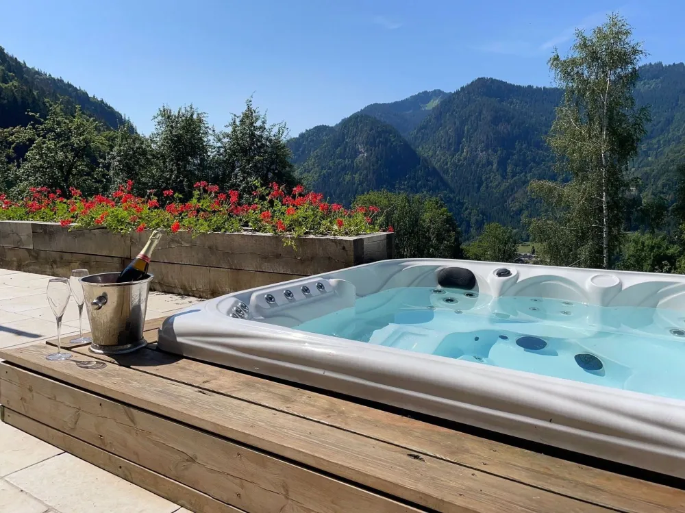 Chalet gamelbarn