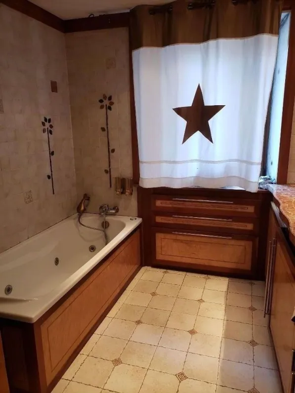 Appart 8p 90m2 très spacieux et confort au cœur du village