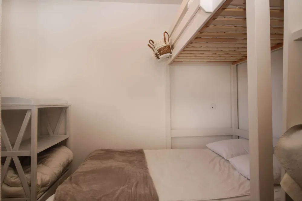 Appartement 2 pieces