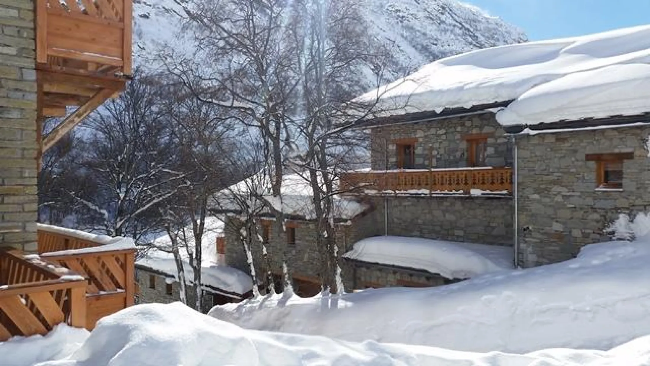 Chalet le caribou *** 11 personnes