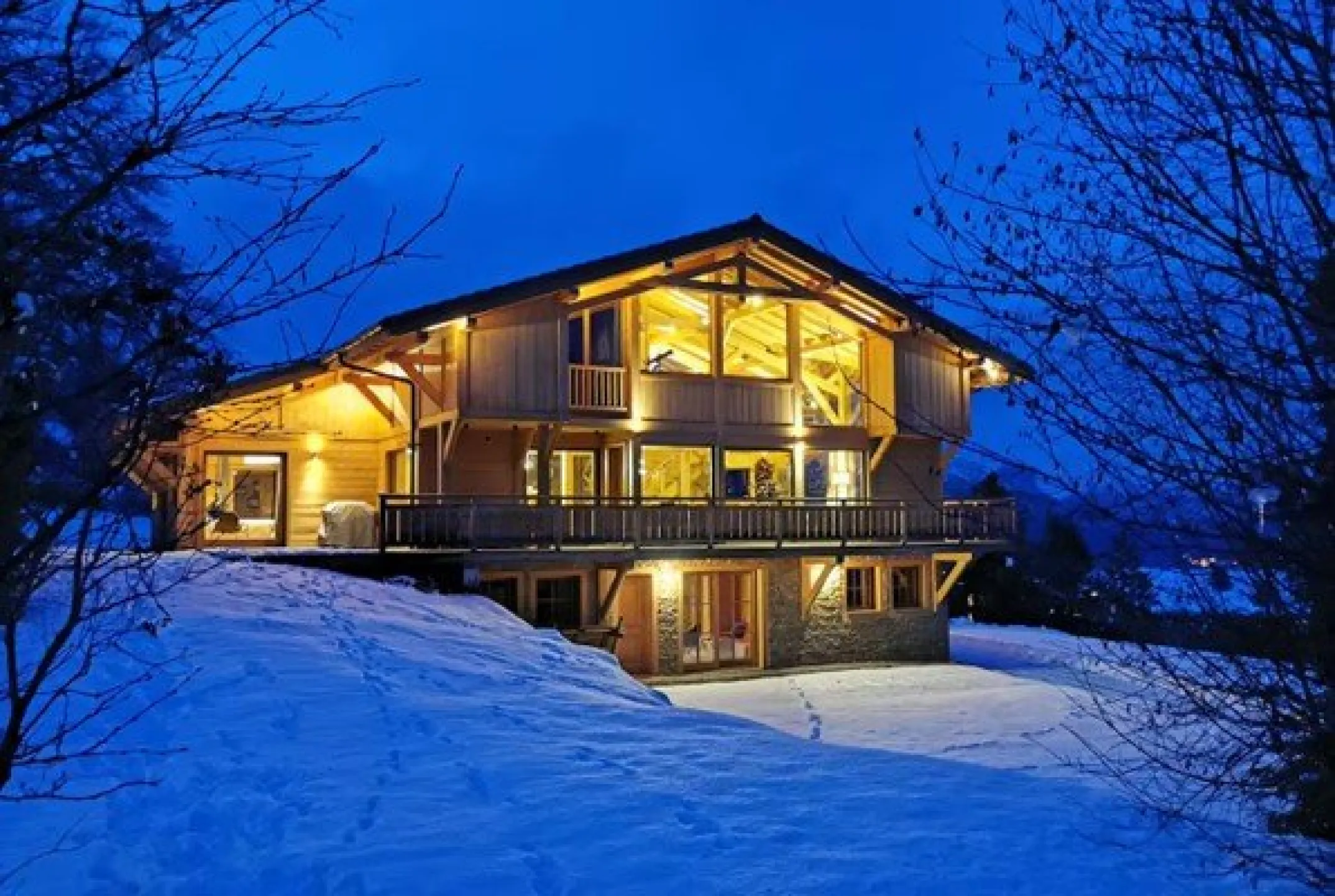 Chalet "la source"