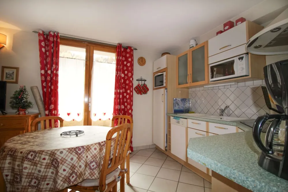 Appartement 4 personnes centre village