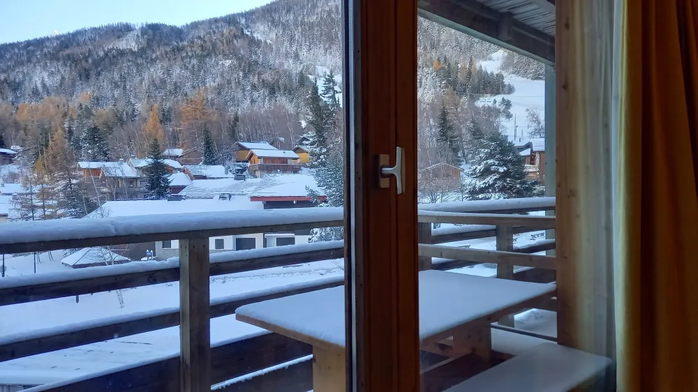 Chalets de la vanoise n° 1105