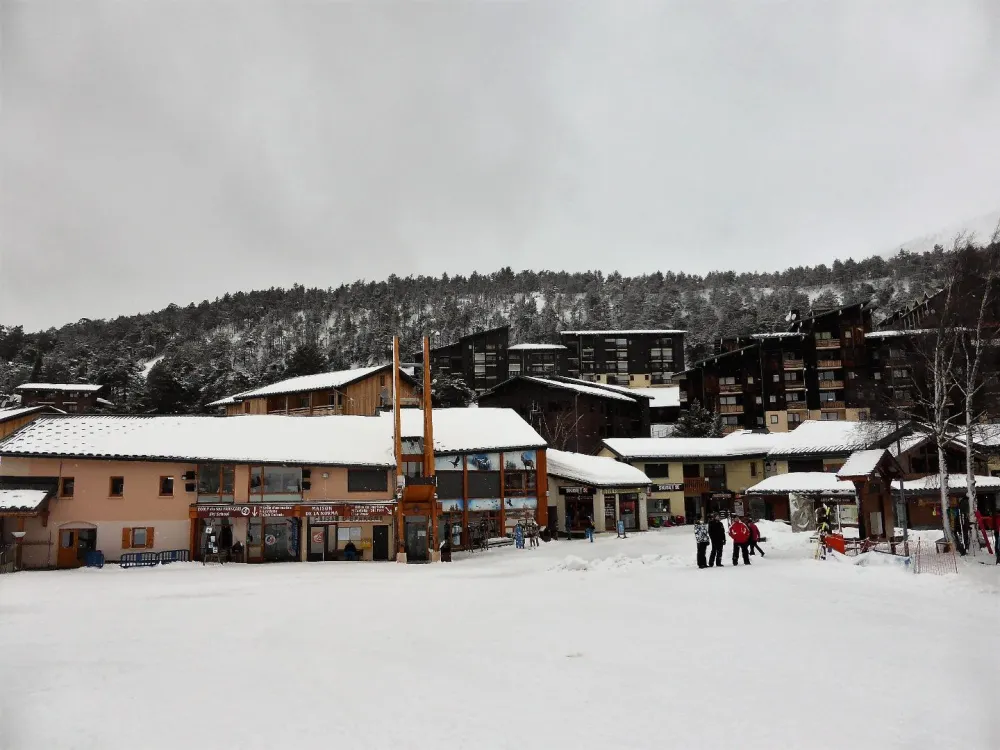 Balcons de la vanoise appt 507