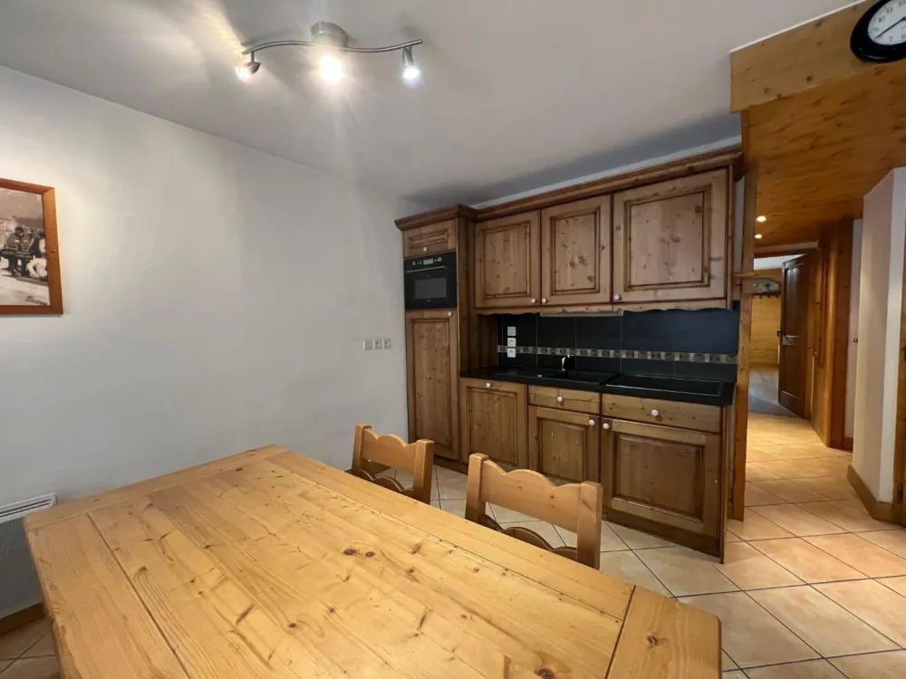 Marczak appartement pied des pistes pour 6 personnes