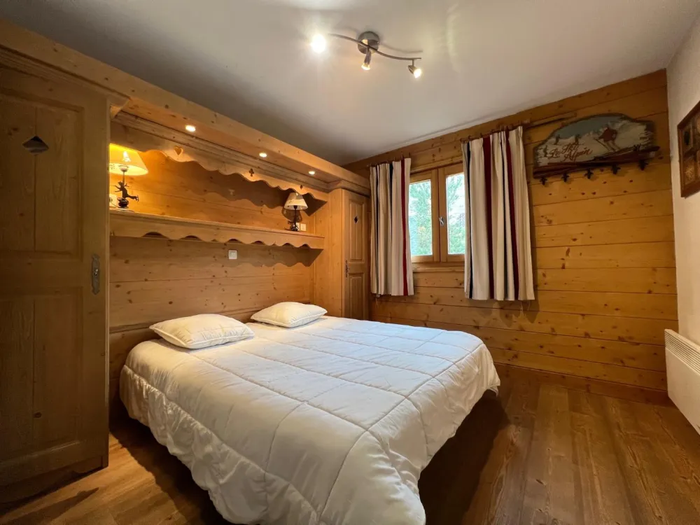 Marczak appartement pied des pistes pour 6 personnes