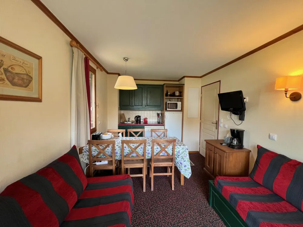 Quintin appartement à proximité des commerces et des pistes