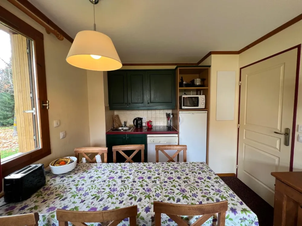 Quintin appartement à proximité des commerces et des pistes