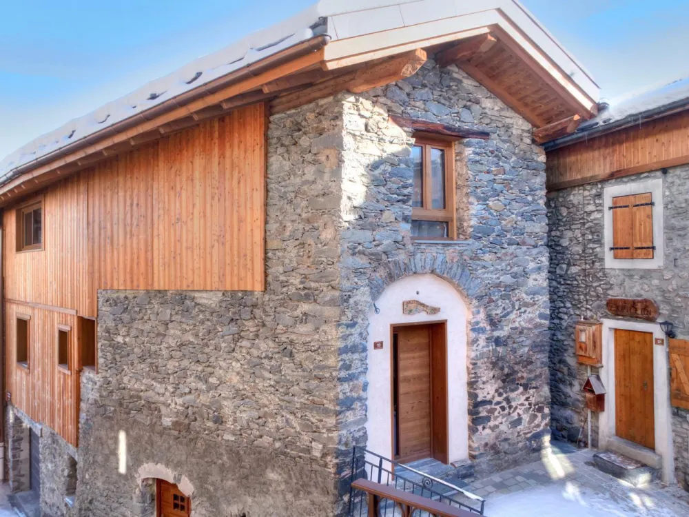 Chalet Teranga Méribel