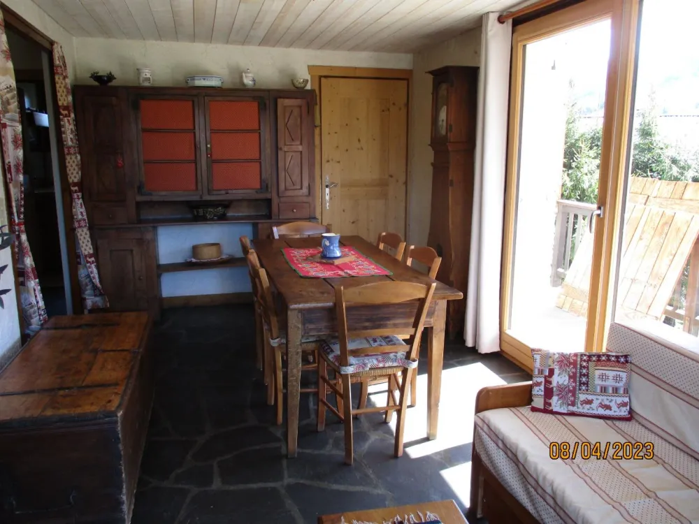 Appartement 1er crémaillère