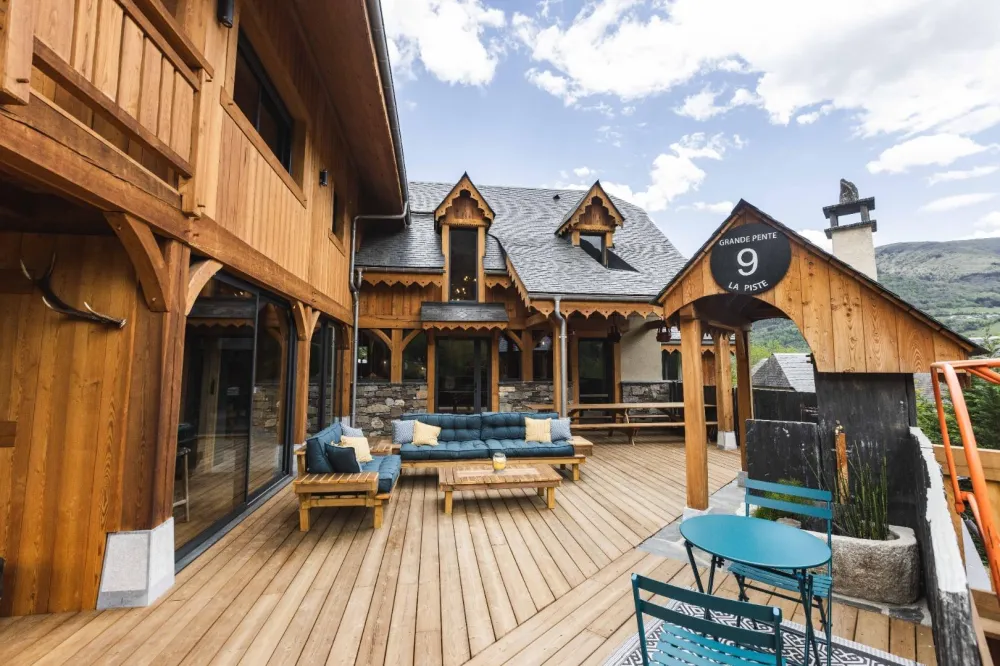 Terrasse