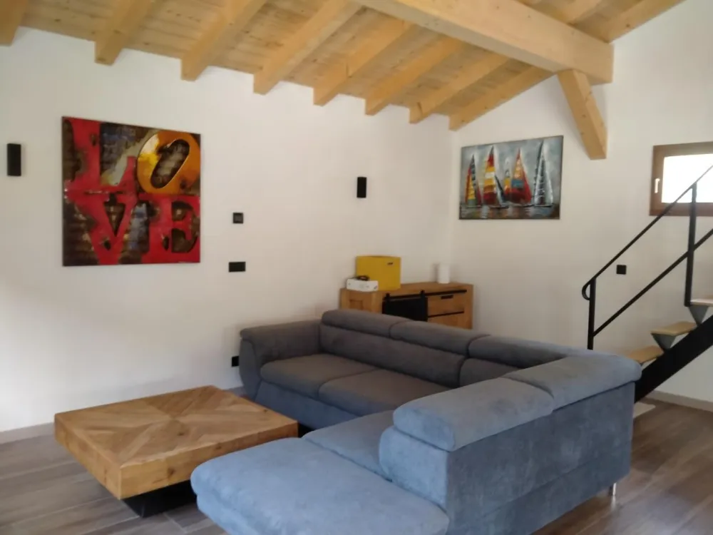 Chalet croix bozon