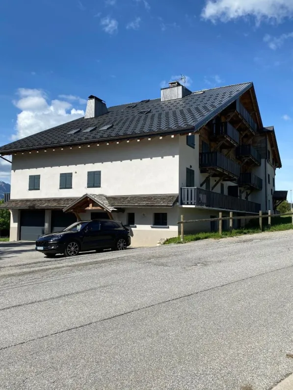 Chalet des neiges
