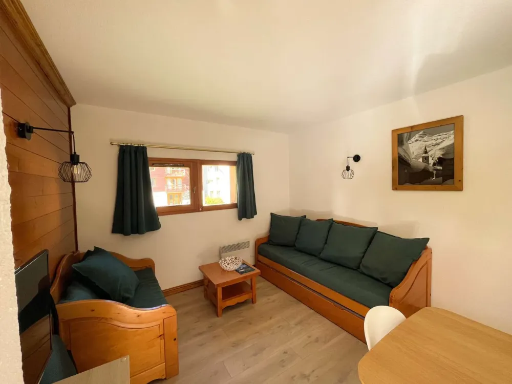 Appartement 3 pieces 6 personnes